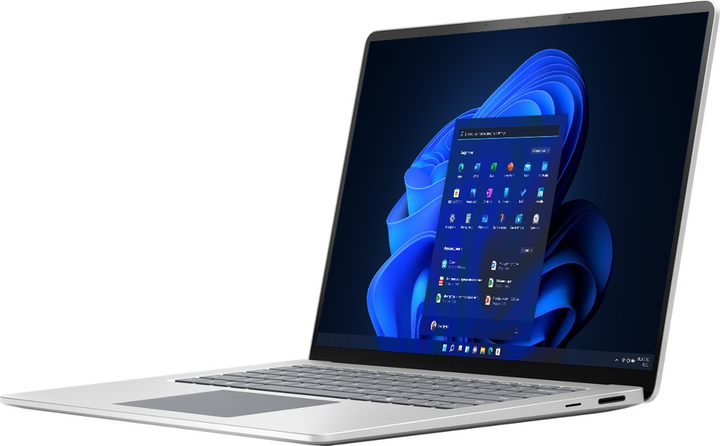 Ноутбук Microsoft Surface Laptop 7 (ZGX-00009) Platinum - зображення 3