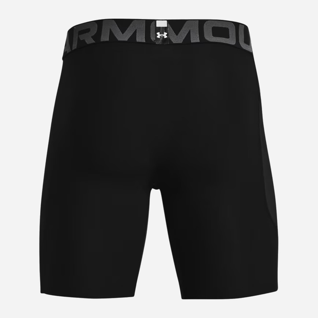 Spodenki sportowe męskie Under Armour UA HG Armour Shorts UAR-1361596001 M Czarne (194513903979) - obraz 6