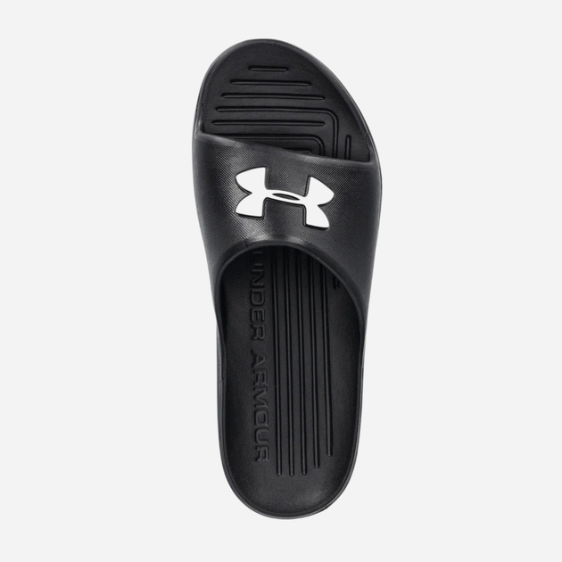 Klapki męskie Under Armour UA Core Pth SL UAR-3021286001 40 (7US) Czarne (192565297398) - obraz 4