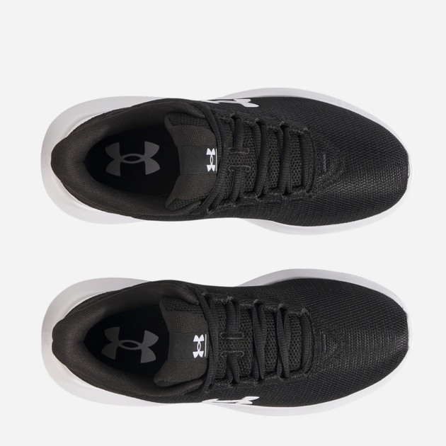 Жіночі кросівки для бігу Under Armour UA W Phade RN 3 3028259-001 39 (8US) 25 см Чорні (197778987364) - зображення 4