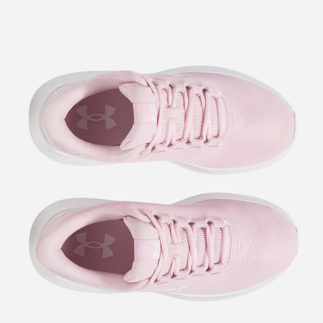 Жіночі кросівки для бігу Under Armour UA W Phade RN 3 3028259-647 40.5 (9US) 26 см Рожеві (197778988392) - зображення 4