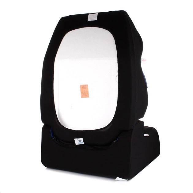 Автокрісло дитяче 15-25 кг Milex COALA PLUS FS-P40001 чорного кольору - изображение 2