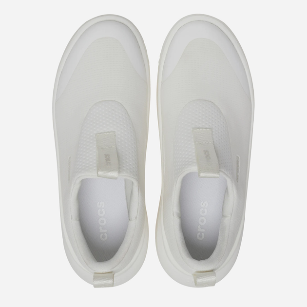Мужские слипоны Crocs Mellow Ease Whi/Whi 210500-143 42-43 (M9/W11) 27 см White/White (196265788576) - изображение 4