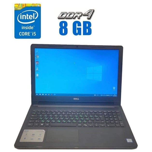 Ноутбук Dell Inspiron 15 5100 / 15.6