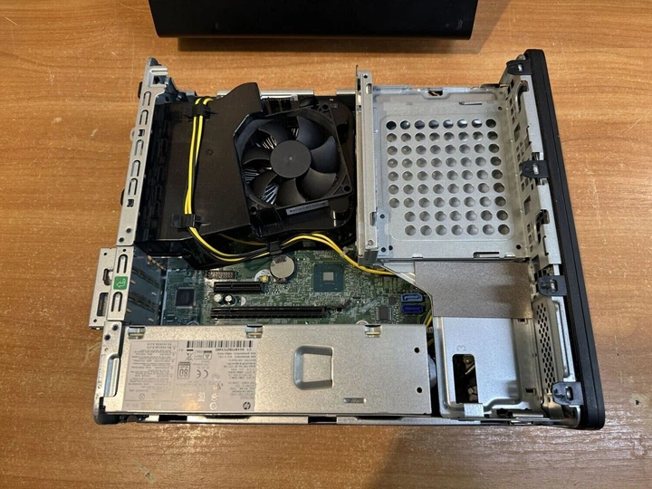 Комп'ютер HP ProDesk 600 G5 SFF / Intel Core i5-9500 (6 ядер по