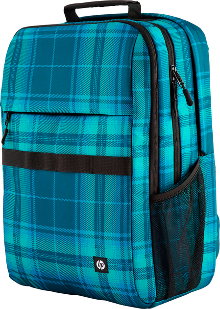 Рюкзак для ноутбука HP Campus XL 16.1" Tartan Plaid (7J594AA) - зображення 3
