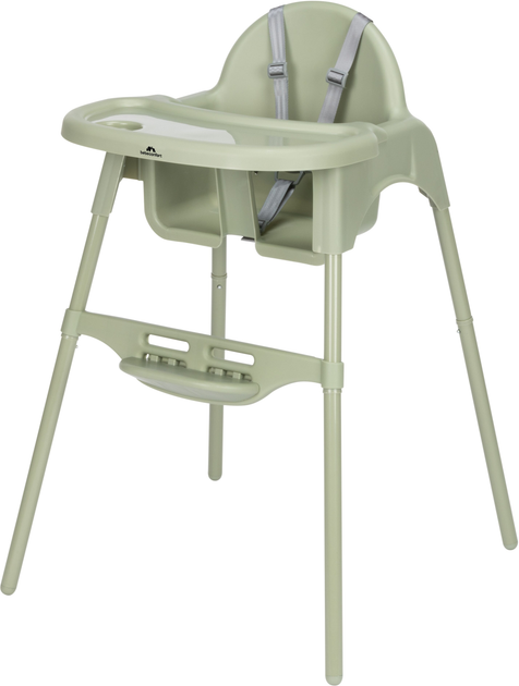 Стільчик для годування Bebe Confort Meely Green (2712971210) - зображення 7