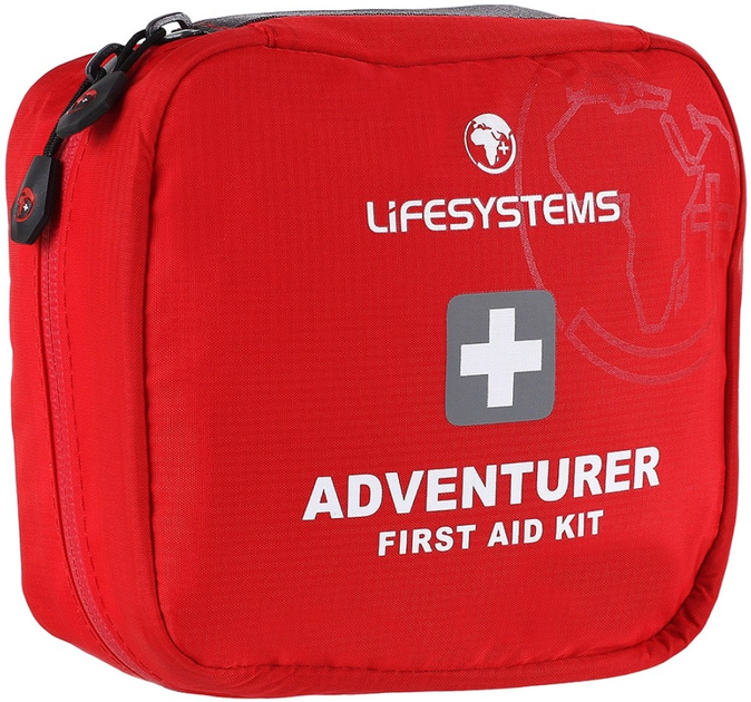 Аптечка первой помощи Lifesystems Adventurer First Aid Kit (5031863010306) - изображение 1