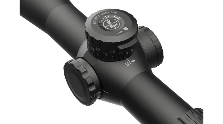 Прицел&nbsp;LEUPOLD Mark 5HD 7-35x56 (35mm) M5C3 FFP PR2-MIL - изображение 12