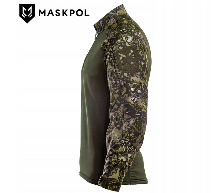 Рубашка UBACS Maskpol CS-01 MAPA розмір ХЛ - изображение 3
