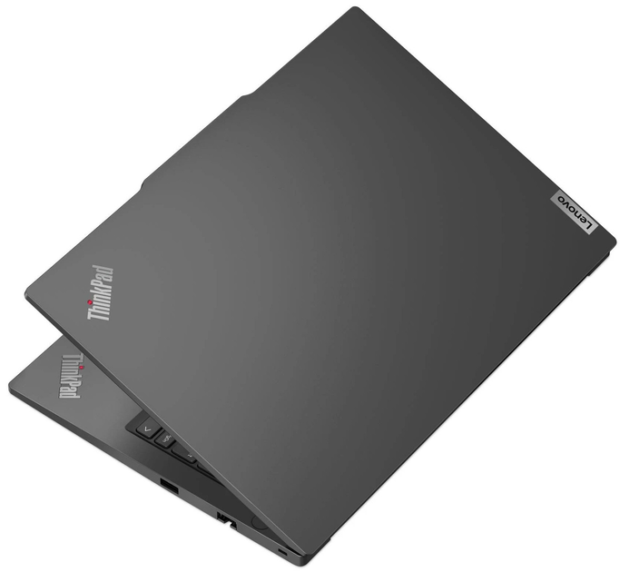 Ноутбук Lenovo ThinkPad E14 G6 (21M7002VPB) Black - зображення 4
