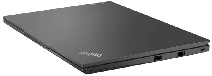 Ноутбук Lenovo ThinkPad E14 G6 (21M7002VPB) Black - зображення 5