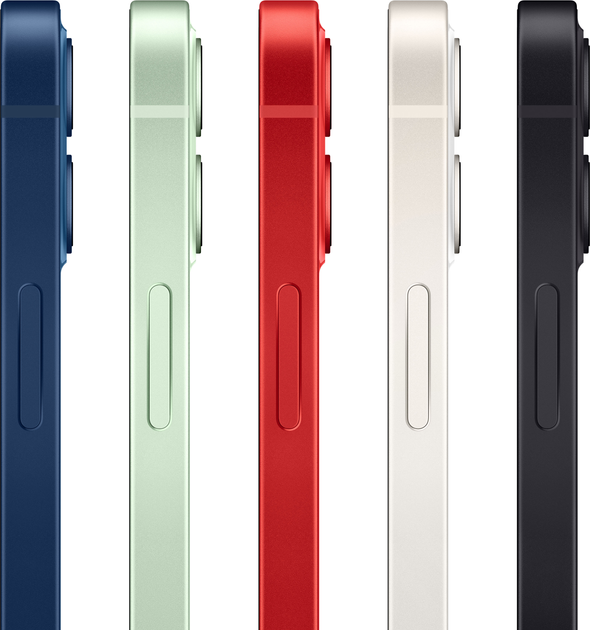 iPhone12mini 256GB ホワイト Мобильный телефон Apple iPhone 12 mini 256GB White