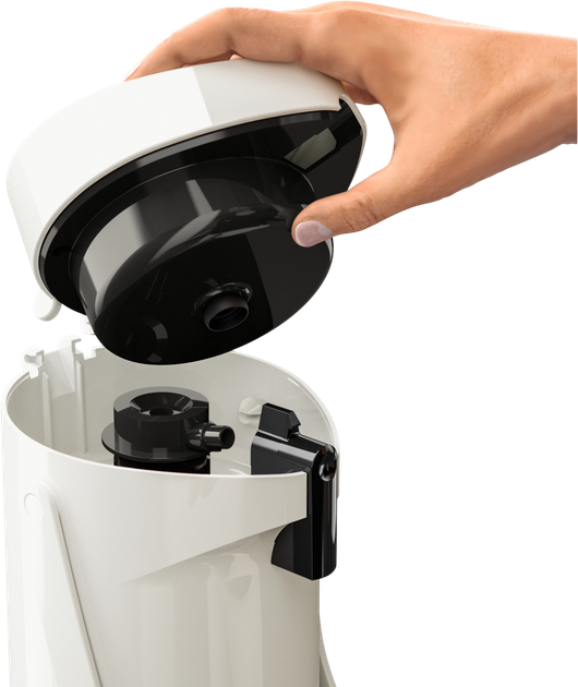 Termos Emsa Ponza z pompką biały 1.9 l (4009049406053) - obraz 7
