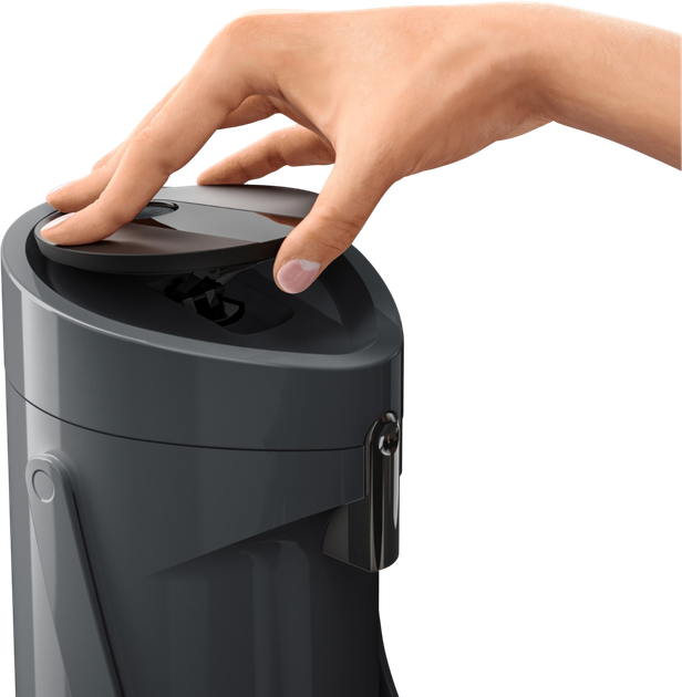 Termos Emsa Ponza z pompką antracytowy 1.9 l (4009049406046) - obraz 3