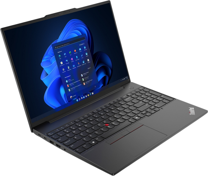 Laptop Lenovo ThinkPad E16 G2 (21M5002CPB) Black - obraz 4