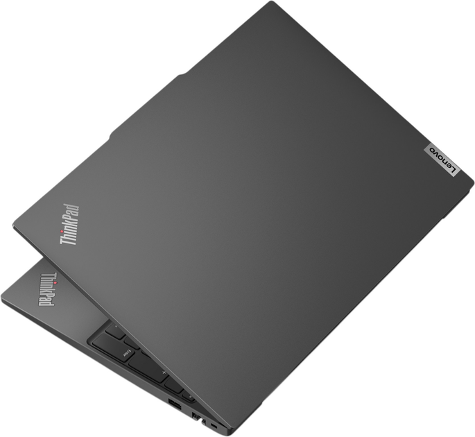 Laptop Lenovo ThinkPad E16 G2 (21M5002CPB) Black - obraz 6