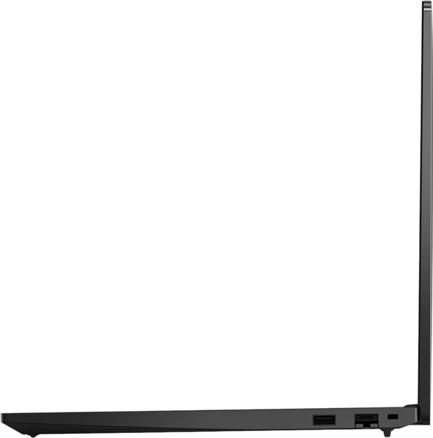 Laptop Lenovo ThinkPad E16 G2 (21MA0021PB) Black - obraz 9