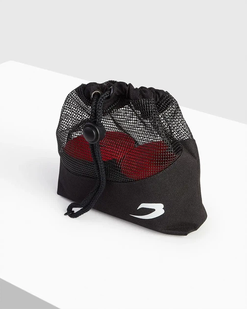 Бинти боксерські 4.5m BOXRAW Червоні - изображение 6
