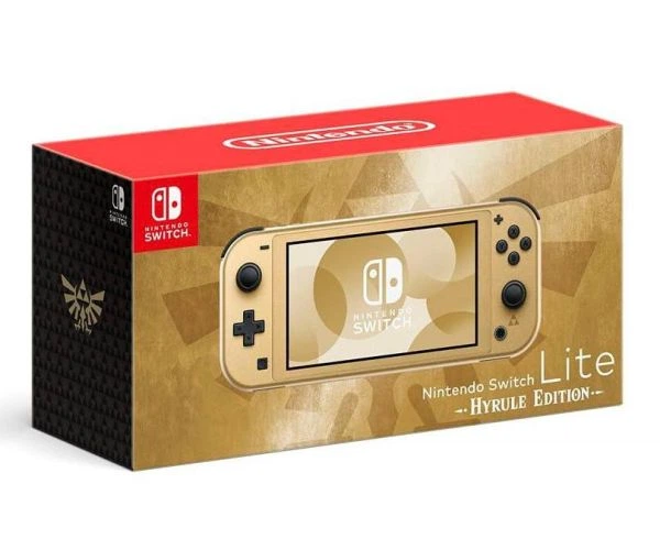 新品 Nintendo Switch Lite Игровая консоль Nintendo Switch Lite Grey (Серый) – фото