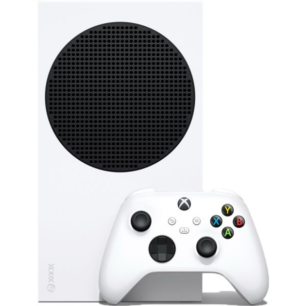 Ігрова консоль Microsoft Xbox Series S 1Tb White - зображення 2