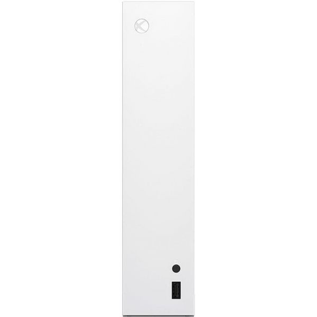 Ігрова консоль Microsoft Xbox Series S 1Tb White - зображення 5