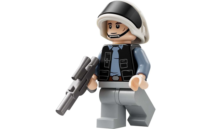 Конструктор Lego Star Wars Імперський десантний корабель проти спідера повстанців-розвідників 40755 - Фото 7 Конструктор Lego Star Wars Імперський десантний корабель проти спідера повстанців-розвідників 40755 - зображення 7