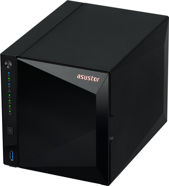 Serwer plików Asustor Drivestor 4 Pro Gen2 (AS3304T) (4710474831524) - obraz 4