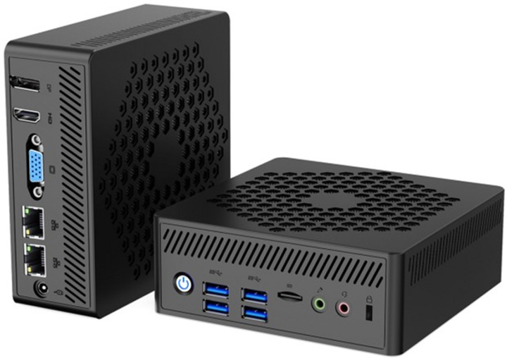 Комп'ютер Umax U-Box N10 Pro (UMM210N10B) - зображення 6