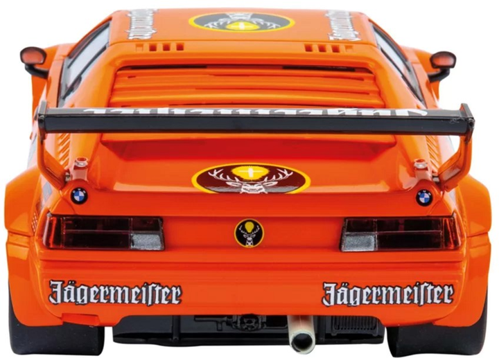 Автомобіль Carrera Digital 124 BMW M1 Procar Jagermeister Racing Team No.1 (23976) - зображення 3