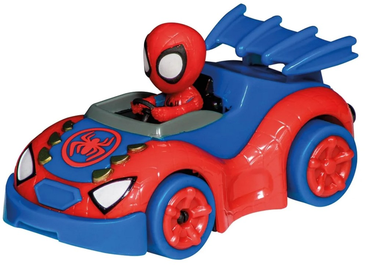 Auto Carrera First Spidey (65032) - obraz 1