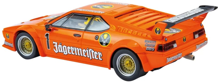 Auto Carrera Digital 132 BMW M1 Procar Jagermeister Racing Team No.1 (32031) - obraz 6