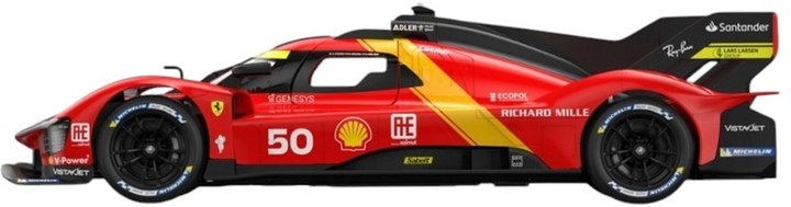 Samochód zdalnie sterowany Rastar Ferrari 499P 1:14 (RAS 10110) - obraz 3