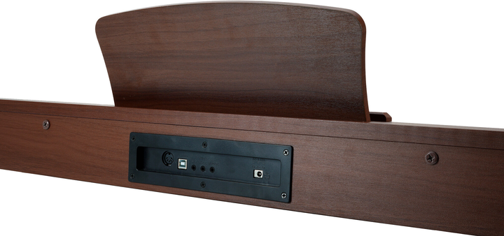 Цифрове піаніно MusicMate MM-P10-SB VelvetNote (5904119284182) - зображення 4
