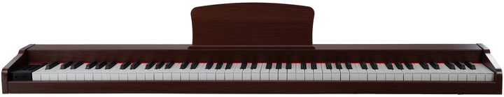 Pianino cyfrowe MusicMate MM-P10-SB VelvetNote (5904119284182) - obraz 2