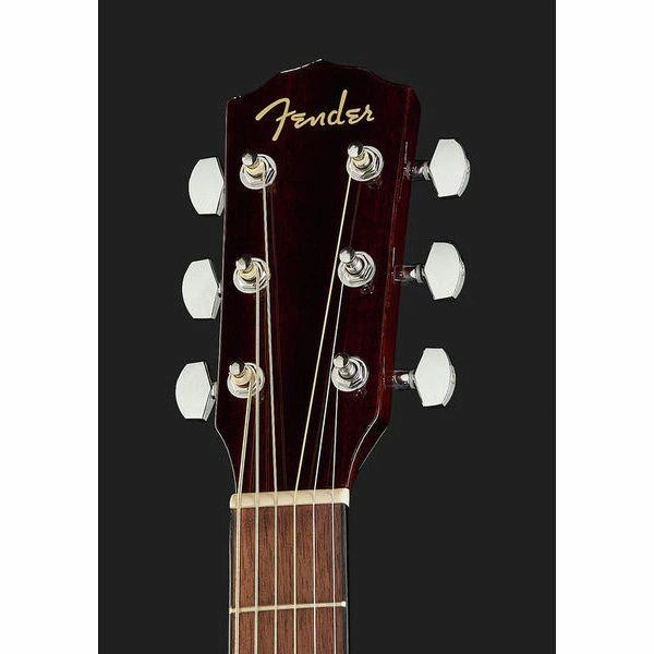 Гітара Fender CD-60S All Mah – фото, отзывы, характеристики в