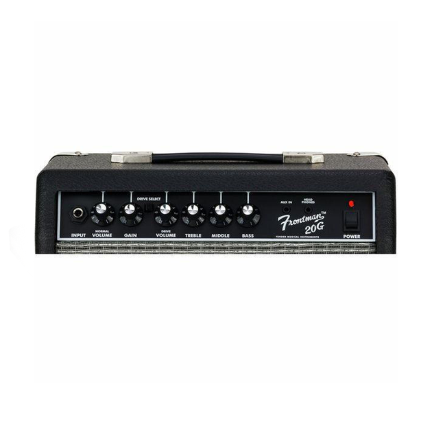 Комбопідсилювач Fender Frontman 20G - изображение 3