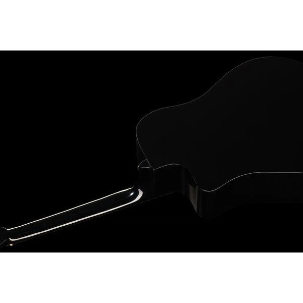 Гітара Fender CD-60SCE Blk WN - Фото 8 Гітара Fender CD-60SCE Blk WN - изображение 8