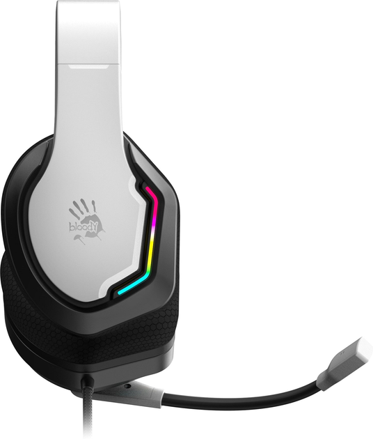 Słuchawki A4Tech Bloody G260p White (A4TSLU47355) - obraz 7