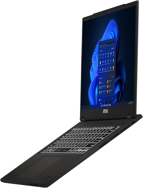 Ноутбук MSI Commercial 14 H (A13MG vPro-255PL) Solid Gray - зображення 5