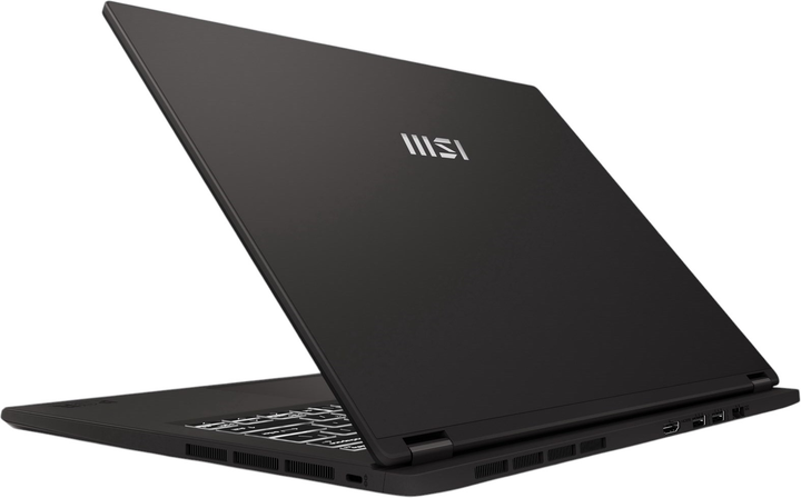 Ноутбук MSI Commercial 14 H (A13MG vPro-255PL) Solid Gray - зображення 8