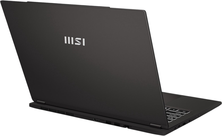 Ноутбук MSI Commercial 14 H (A13MG vPro-255PL) Solid Gray - зображення 9