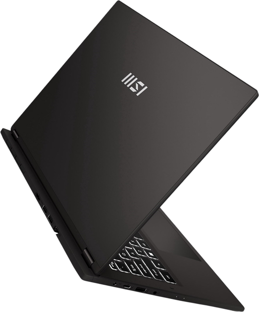 Ноутбук MSI Commercial 14 H (A13MG vPro-255PL) Solid Gray - зображення 10
