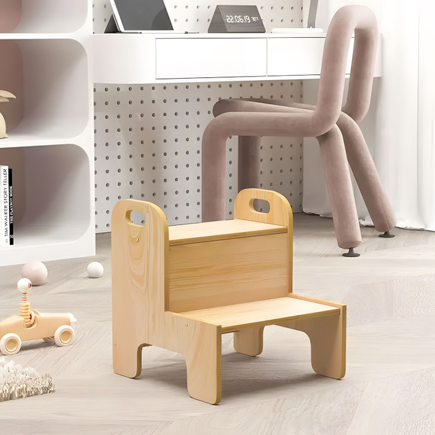Schodki dla dzieci EcoToys (ESC-W-062) - obraz 8