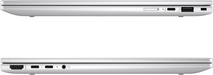 Laptop HP Elite x360 1040 G11 (9G0X7ET#AKD) Silver - obraz 8