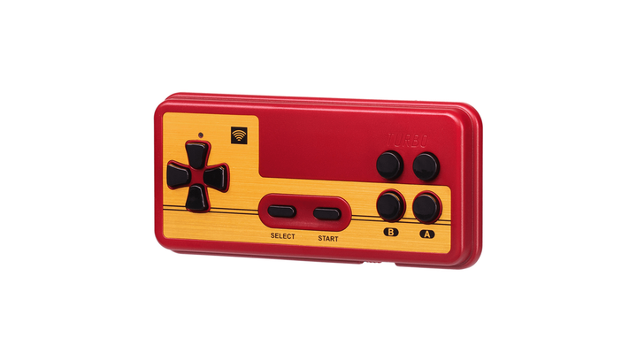 Консоль 2E 8bit Dendy Famicom Wireless Сontrollers White Red + 3000 Встроенных Игр - изображение 5