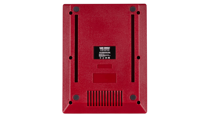 Консоль 2E 8bit Dendy Famicom Wireless Сontrollers White Red + 3000 Встроенных Игр - изображение 6