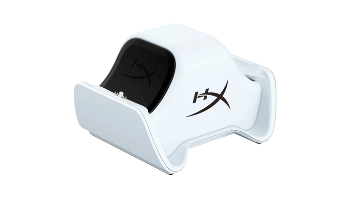 Зарядное Устройство Проводной HyperX PlayStation 5 ChargePlay Duo White - изображение 3