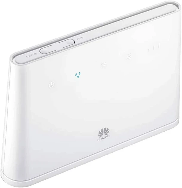 Маршрутизатор 4G/3G Huawei B311-221 + СП lifecell «4G Тандем» з 1-м місяцем - зображення 2