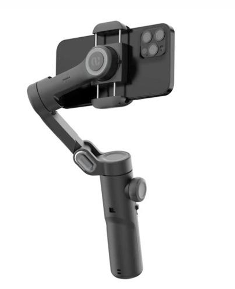 3-осевой стабилизатор AOCHUAN Professional Gimbal Stabilizer for Smartphone SMART XE - Фото 3 3-осевой стабилизатор AOCHUAN Professional Gimbal Stabilizer for Smartphone SMART XE - изображение 3